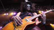 Slash: 'I was a productive junkie'
