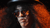 Watch now: Slash