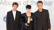 The xx scoop top UK music prize