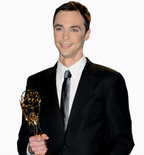 Jim Parsons: hottest geek on the web?