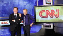 Piers Morgan replacing Larry King
