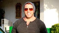 Caught on Camera: Jeremy Piven in L.A.