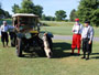 Golfers go back to future