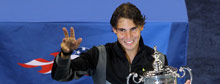 Nadal seals career Grand Slam