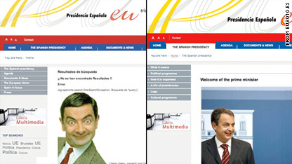 With hacked pols, joke may be on you