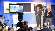 Samsung does 3-D and a lot more