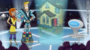 Players will get to experience "simulation gameplay," which aims to teach them usable skills.