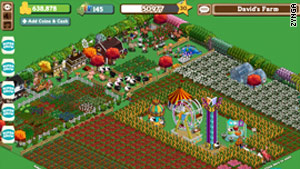 Social network games like "Pet Society" and "FarmVille" continue to attract tens of millions of players.