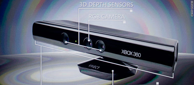 Will motion controls reinvent gaming?