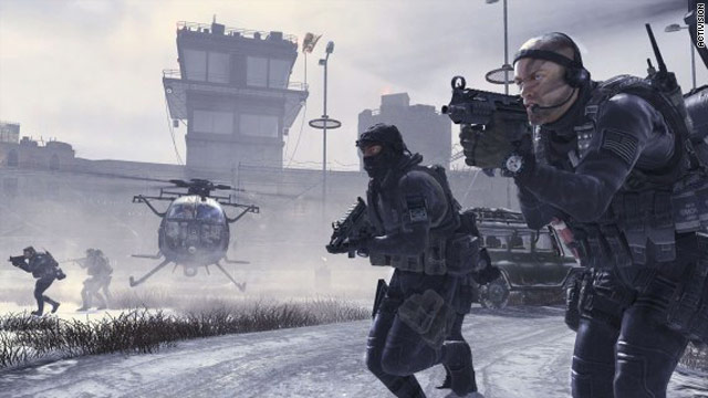 "Call of Duty: Modern Warfare 2," 2009's best-selling console title, was illegally downloaded millions of times.