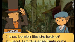 After 13 Years, Professor Layton Is Getting A Steampunk Sequel And It Looks  Great