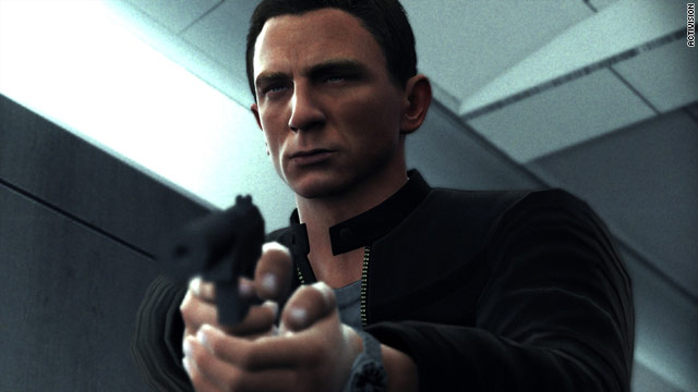 Surprise, Mr. Bond: GoldenEye 007 with online multiplayer hits