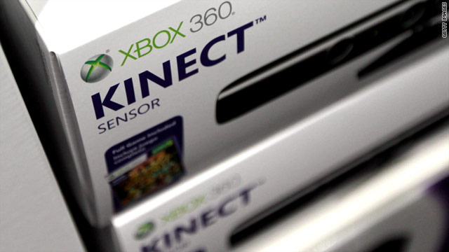 If Kinect is seen as a fun, versatile device for both casual gamers and serious hobbyists, that's great for Microsoft.