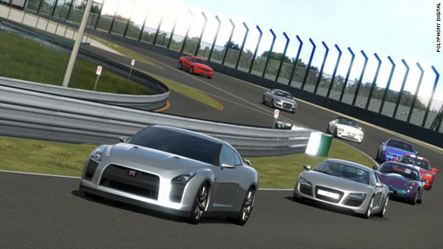 Review: Gran Turismo 5