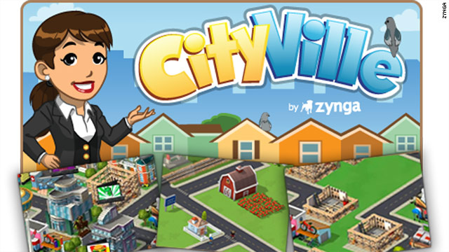 Zynga trará mais um sucesso do Facebook para o iOS: CityVille - MacMagazine