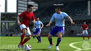 FIFA 11 will appeal to anyone who still misses last summer's World Cup.