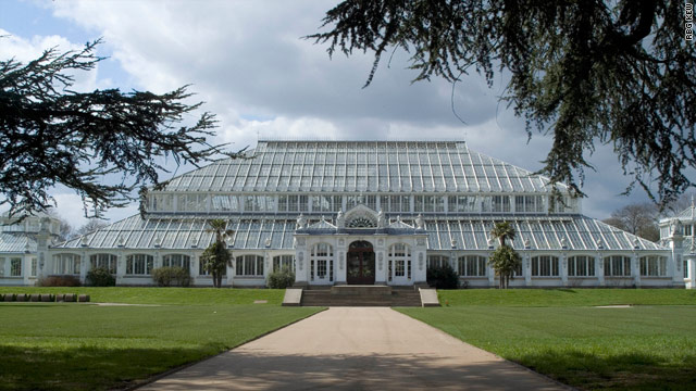 Preservation or progress? The second Earth's Frontiers debate will take place in Kew Gardens Temperate House