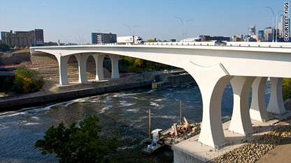 Is this the 'safest bridge in America'?