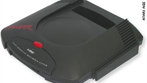 Atari's Jaguar gaming system was eclipsed by the Nintendo 64.