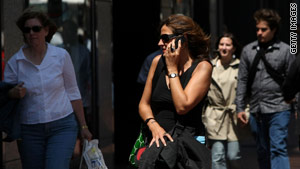 Different cell phones emit different levels of radiation, although it's not clear what health risks they pose.