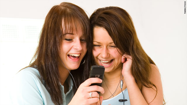 You can record audio on your cell phone and even share it via social media using an app.