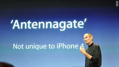 Apple's iPhone 4 Fix: Free Cases