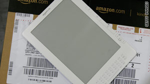 Amazon and other e-book sellers don't allow people to give e-books out as gifts. You only can by for yourself.