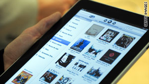 Some colleges and universities are looking to adopt the iPad as a collaborative tool.