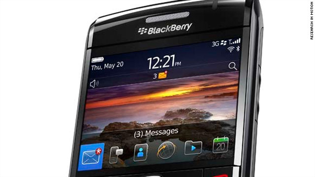 BlackBerry buzz: Is the new Bold a real iPhone rival? - CNN.com