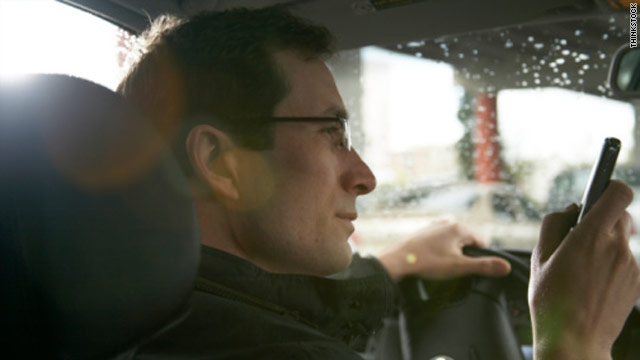Will smartphones replace personal navigation devices? Some people think so.