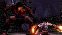 Gamers pumped for 'God of War III'
