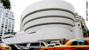 A panel will choose submissions to be displayed in Guggenheim museums around the world, including New York.