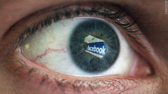 Facebook is mentioned in about 20 percent of divorce cases, according to a survey of more than 5,000 attorneys.