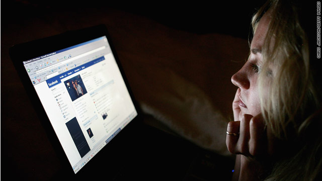 Facebook is mentioned in about 20 percent of divorce cases, according to a survey of more than 5,000 attorneys.