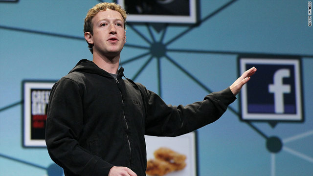 "The real story of Facebook is just that we've worked so hard for all this time," Zuckerberg says in his interview with Sawyer.