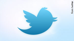 Between August 2009 and August 2010, Twitter grew 76 percent while MySpace has faded somewhat.