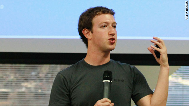 Vocal users' complaints aside, Facebook's Mark Zuckerberg says customer support is in his company's interests.