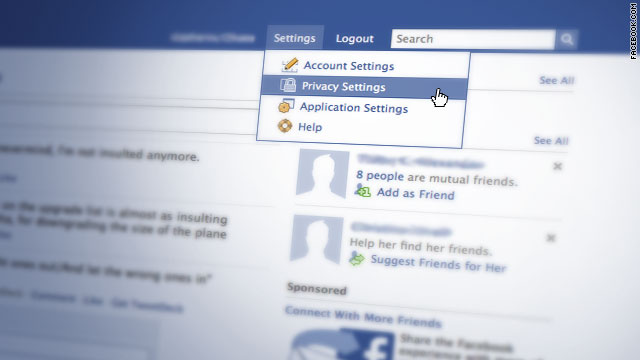 Some users deactivate their accounts each time they log off of Facebook.