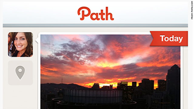 Path, a new photo sharing network, allows users to have no more than 50 friends.