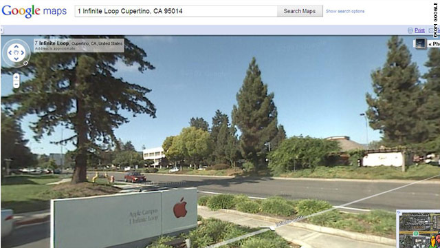 The Apple Company Store is the only place to buy official logo  paraphernalia.
