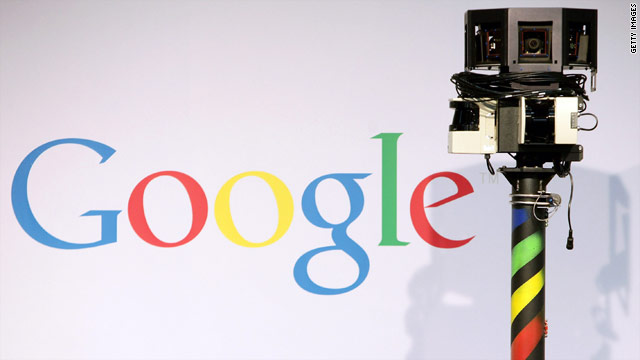 Google says the equipment used to record data was changing wireless channels several times a second.