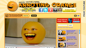 Annoying Orange