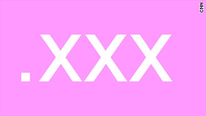 ICANN approved the .xxx top-level domain Friday for adult entertainment sites.