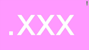 300px x 169px - Porn sites get their own domain: '.xxx' - CNN.com