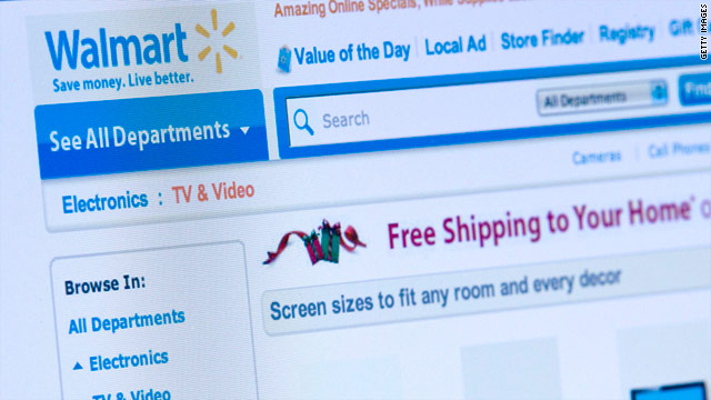 Retailers have seen an increase in online sales, especially on Thanksgiving, online traffic analyst comScore says.