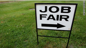 When job seekers bring their résumés to job fairs, they may want to eliminate certain words.