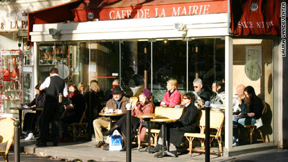 Winter in Paris: A cool time to go local
