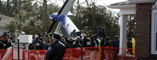 Pilots faulted in Buffalo crash