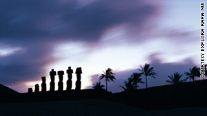10 reasons to go to Easter Island 