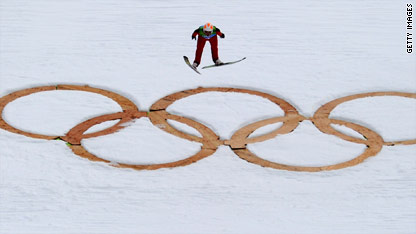 Insider's guide to attending the Olympics